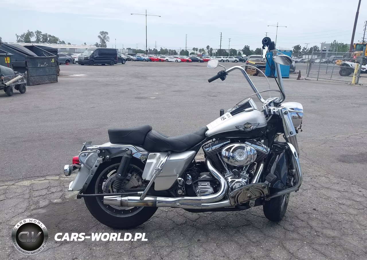 2003 Harley-Davidson Flhrci Anniversary VIN:1HD1FRW403Y723790 - 11