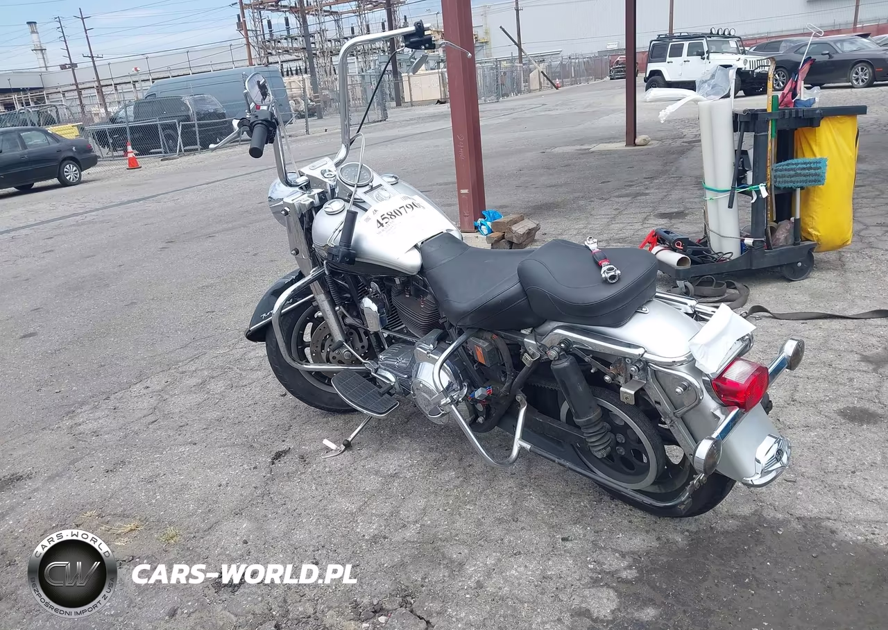 2003 Harley-Davidson Flhrci Anniversary VIN:1HD1FRW403Y723790 - 3