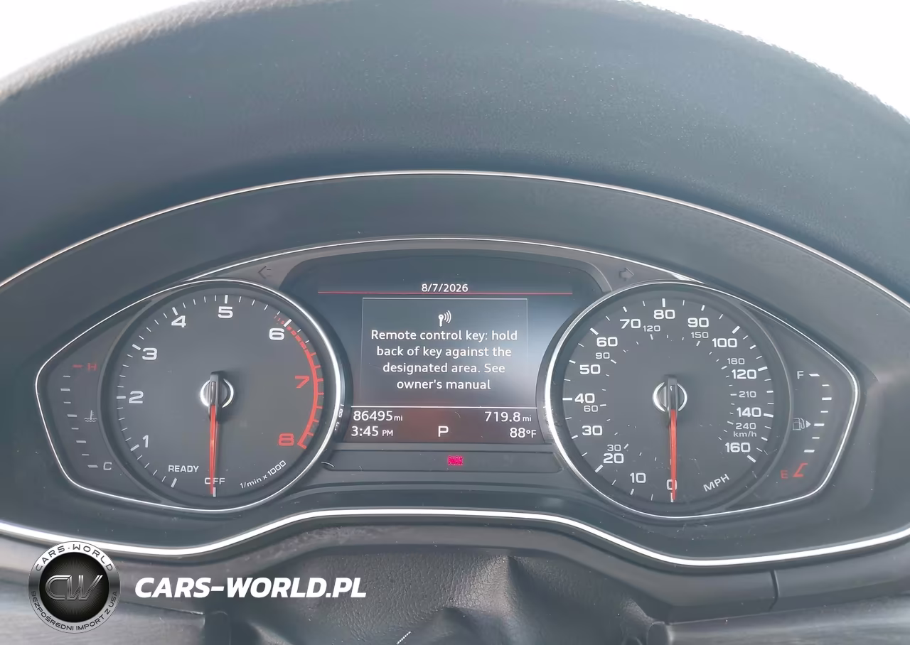 2021 Audi A4 Premium 40 Tfsi Quattro S Tronic VIN:WAUABAF44MN007179 - 7