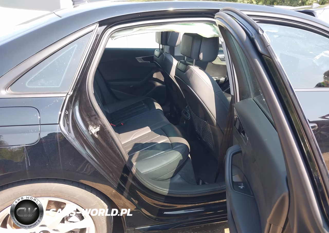 2021 Audi A4 Premium 40 Tfsi Quattro S Tronic VIN:WAUABAF44MN007179 - 8