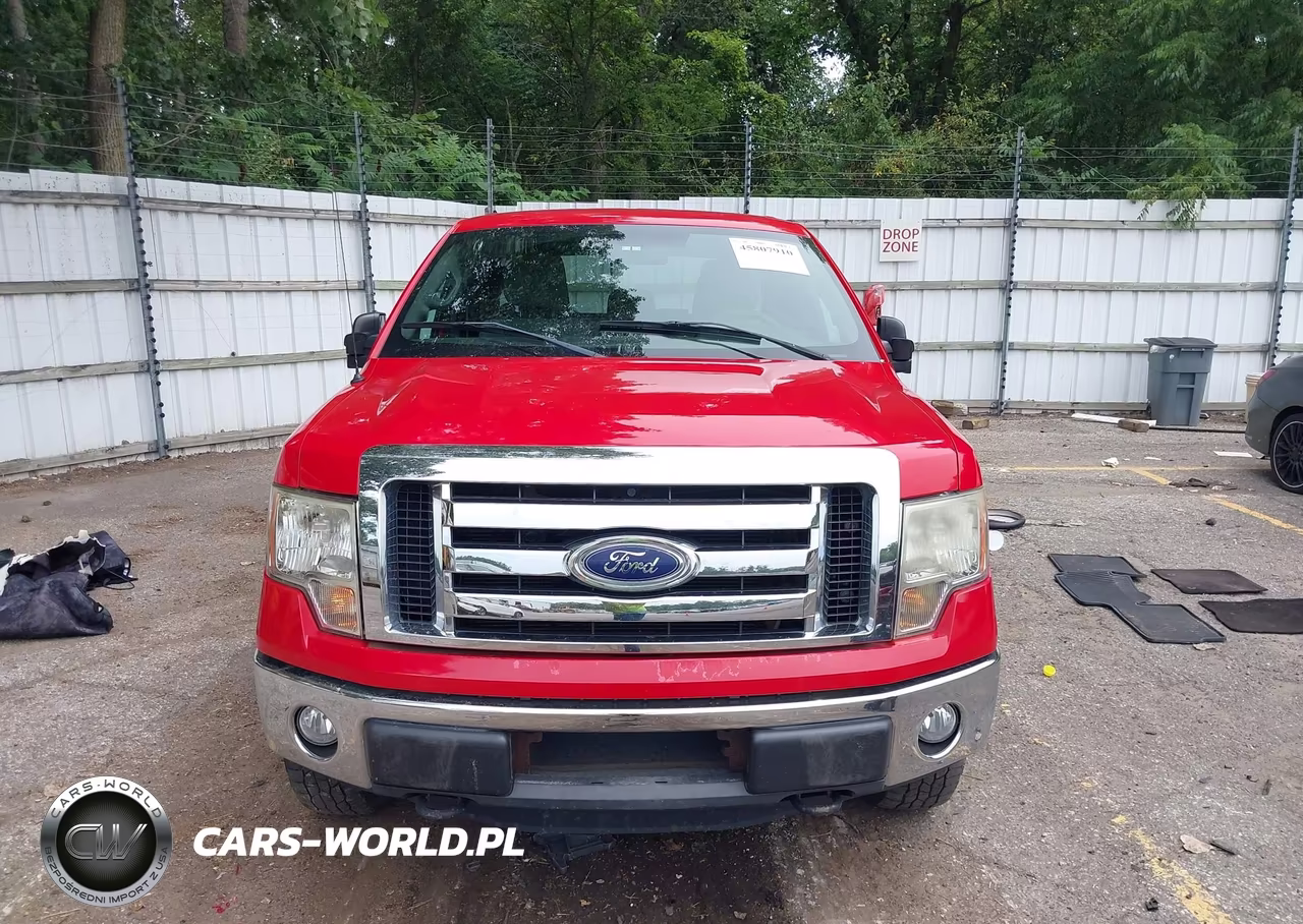 2012 Ford F-150 Xlt VIN:1FTEX1EMXCKE24278 - 12