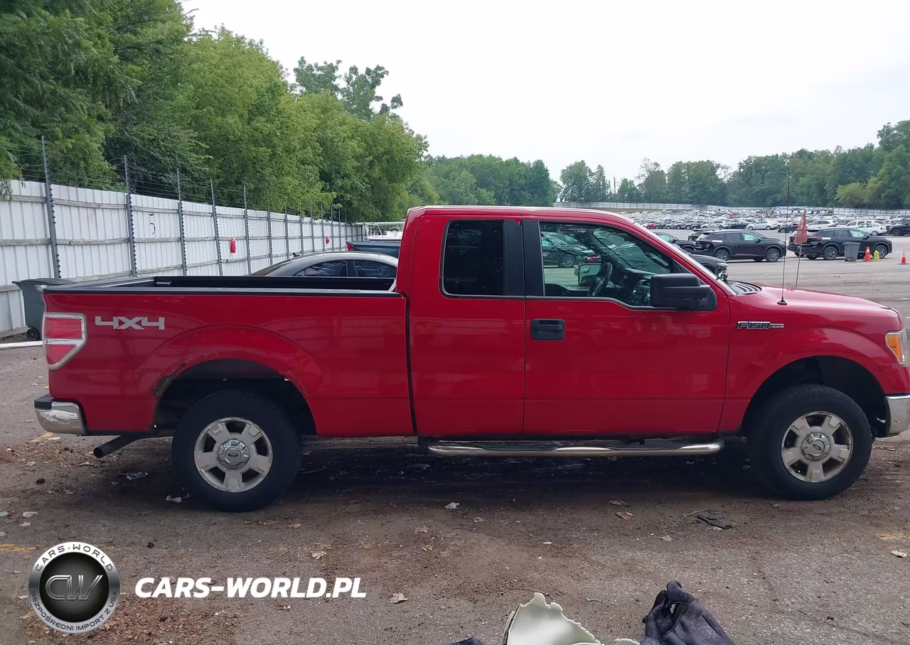 2012 Ford F-150 Xlt VIN:1FTEX1EMXCKE24278 - 13