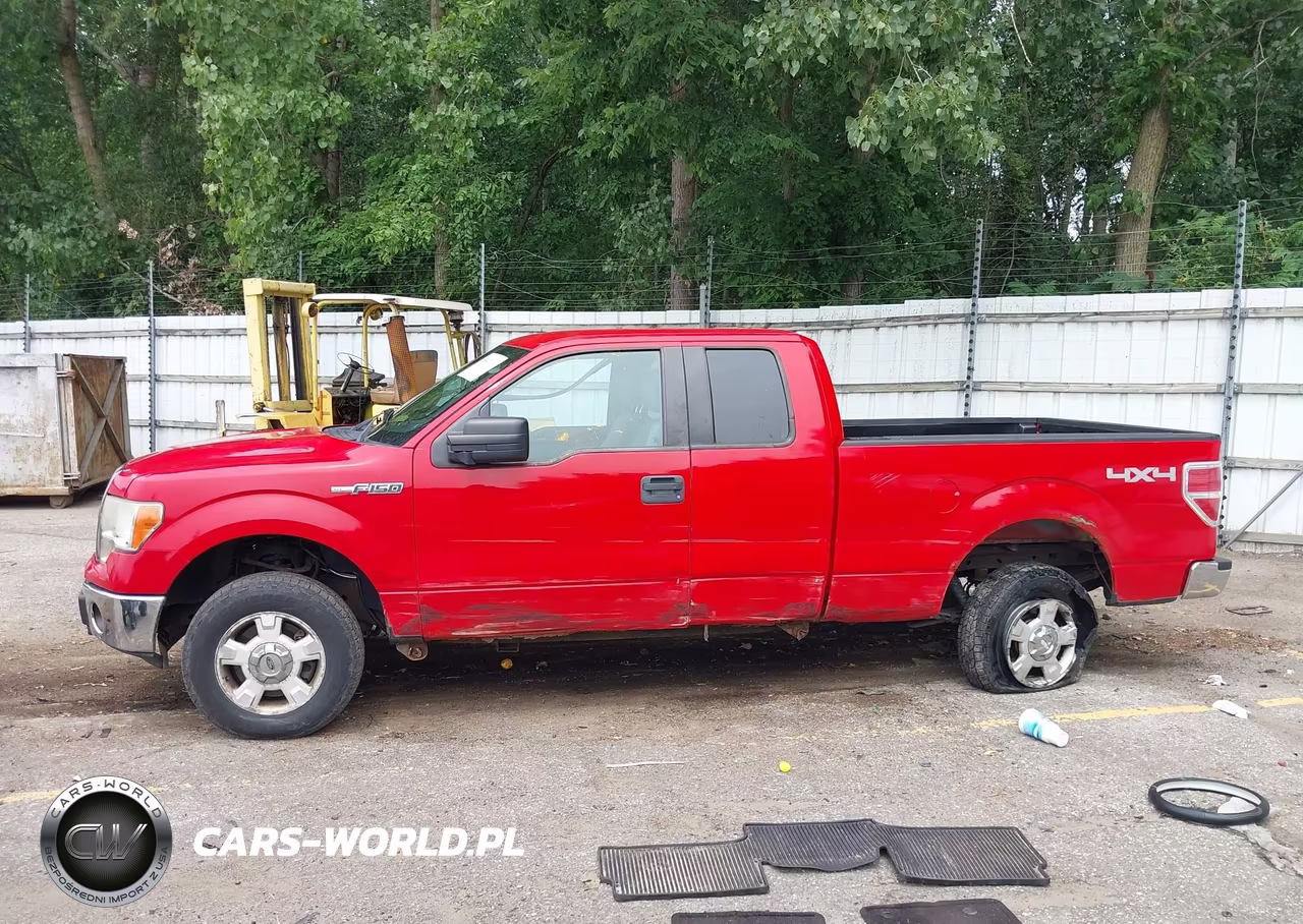 2012 Ford F-150 Xlt VIN:1FTEX1EMXCKE24278 - 14