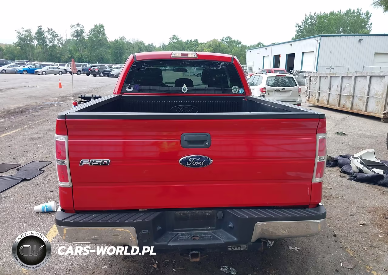 2012 Ford F-150 Xlt VIN:1FTEX1EMXCKE24278 - 16