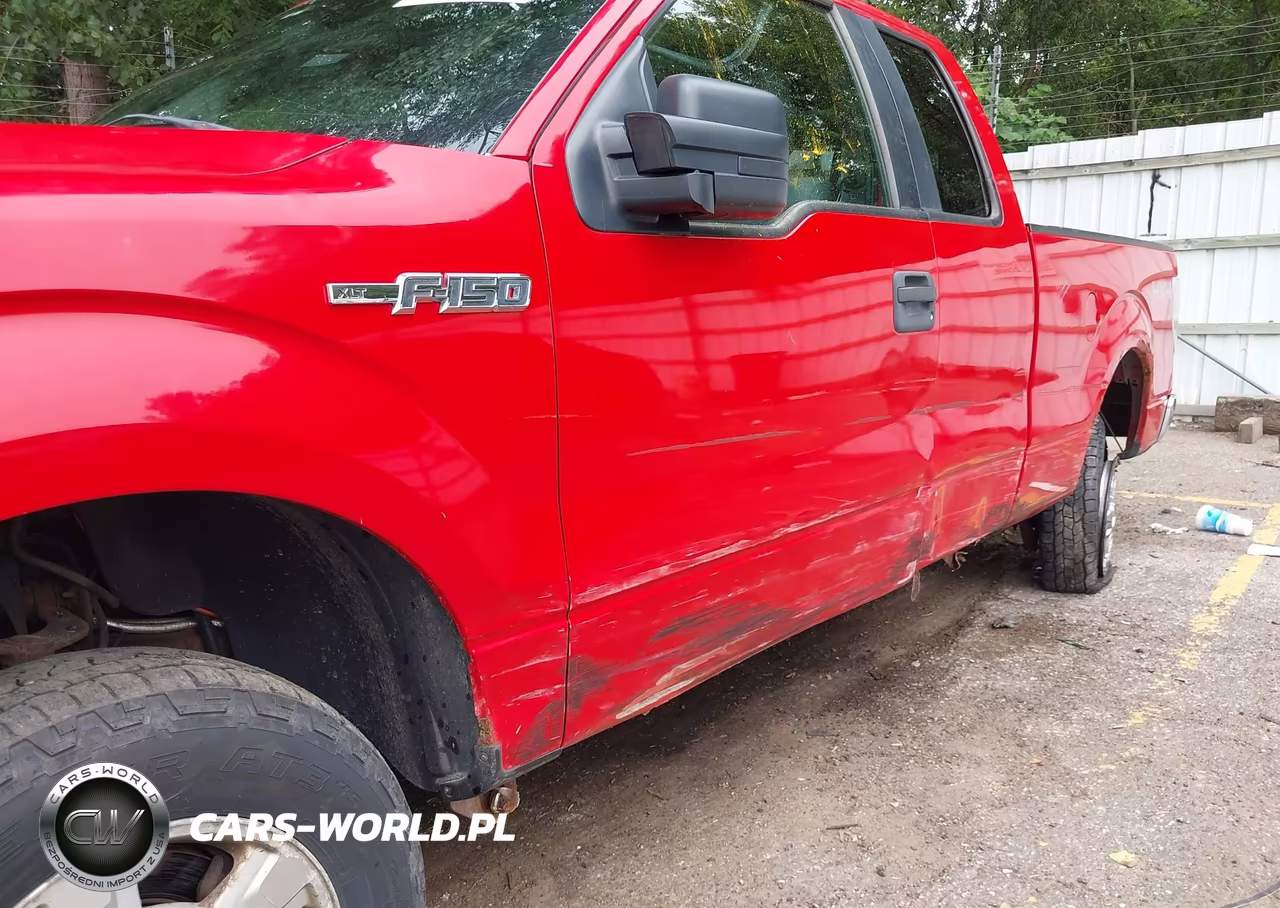 2012 Ford F-150 Xlt VIN:1FTEX1EMXCKE24278 - 6