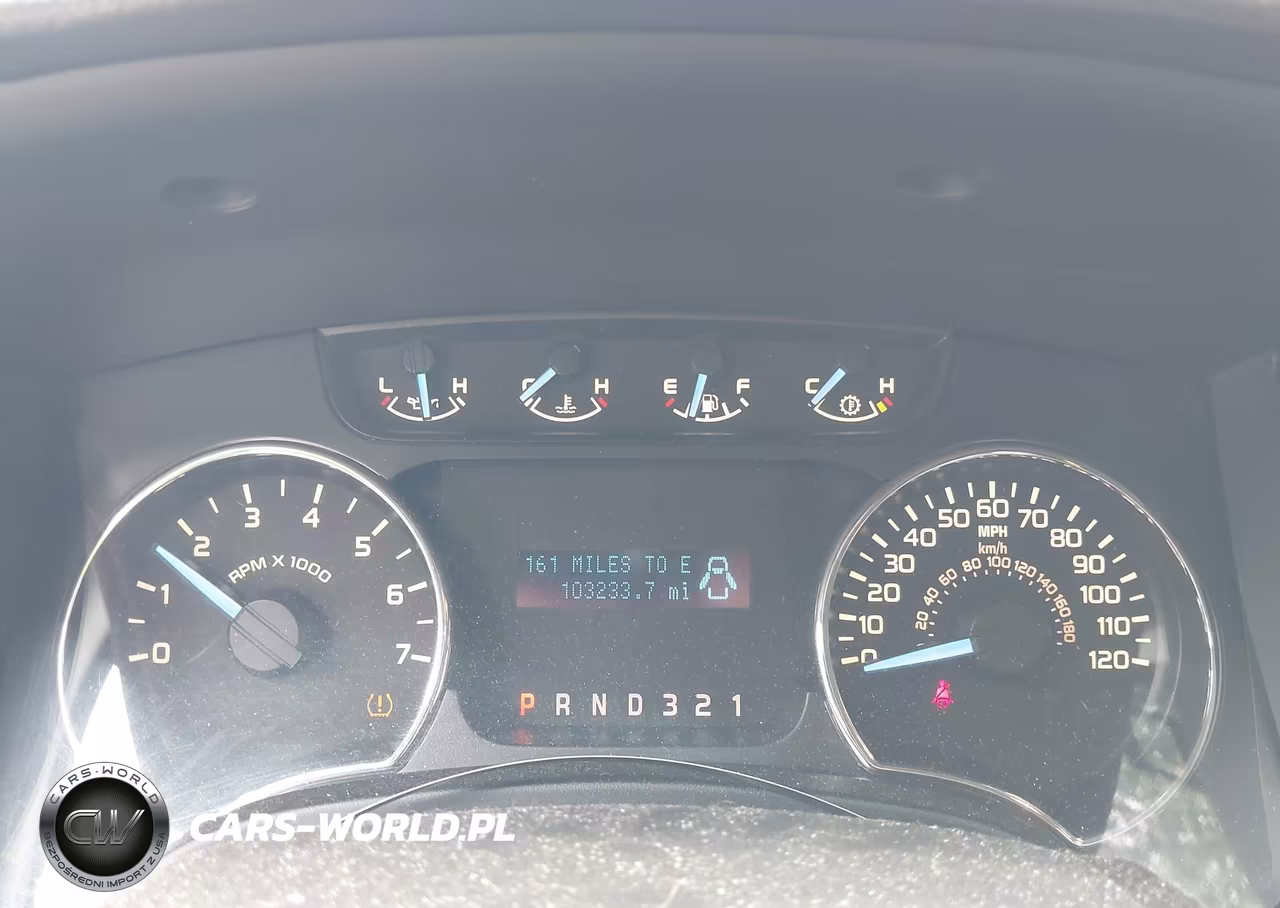 2012 Ford F-150 Xlt VIN:1FTEX1EMXCKE24278 - 7