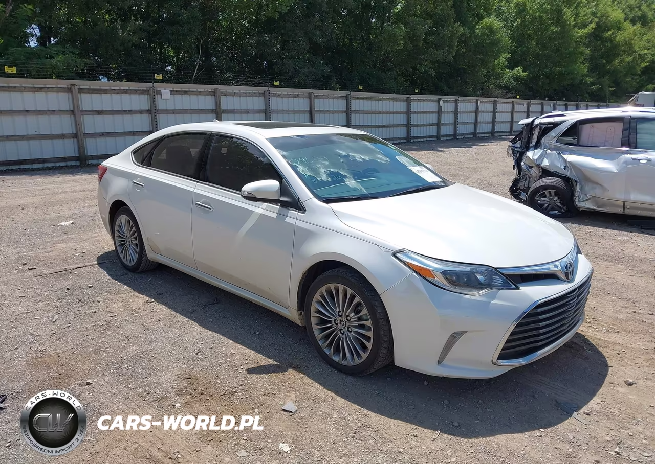 2016 Toyota Avalon Limited