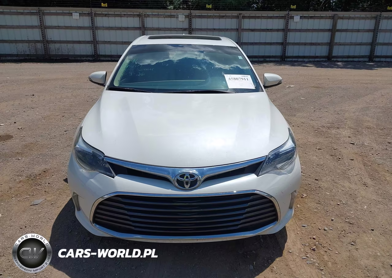 2016 Toyota Avalon Limited VIN:4T1BK1EB4GU203586 - 12