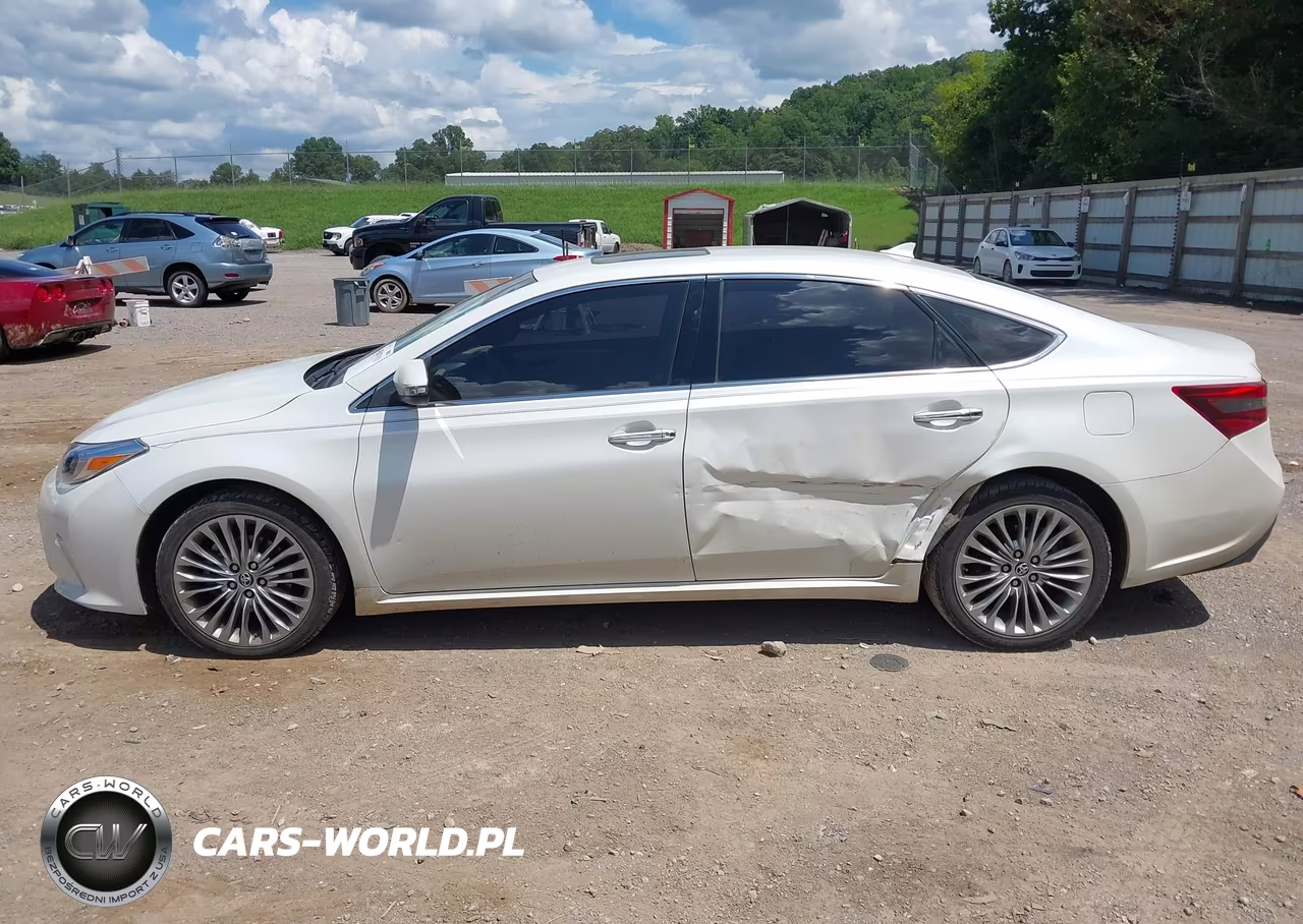 2016 Toyota Avalon Limited VIN:4T1BK1EB4GU203586 - 14