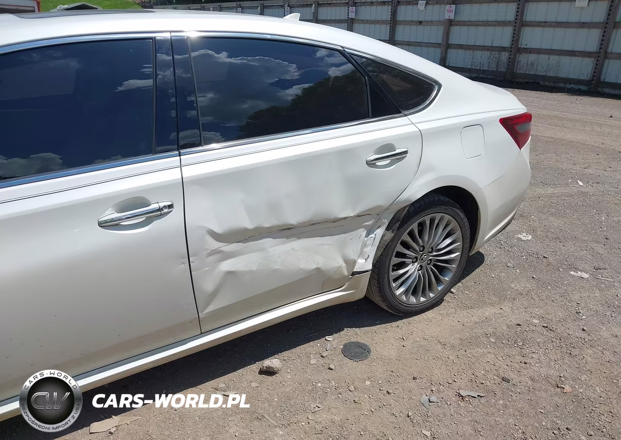 2016 Toyota Avalon Limited VIN:4T1BK1EB4GU203586 - 6