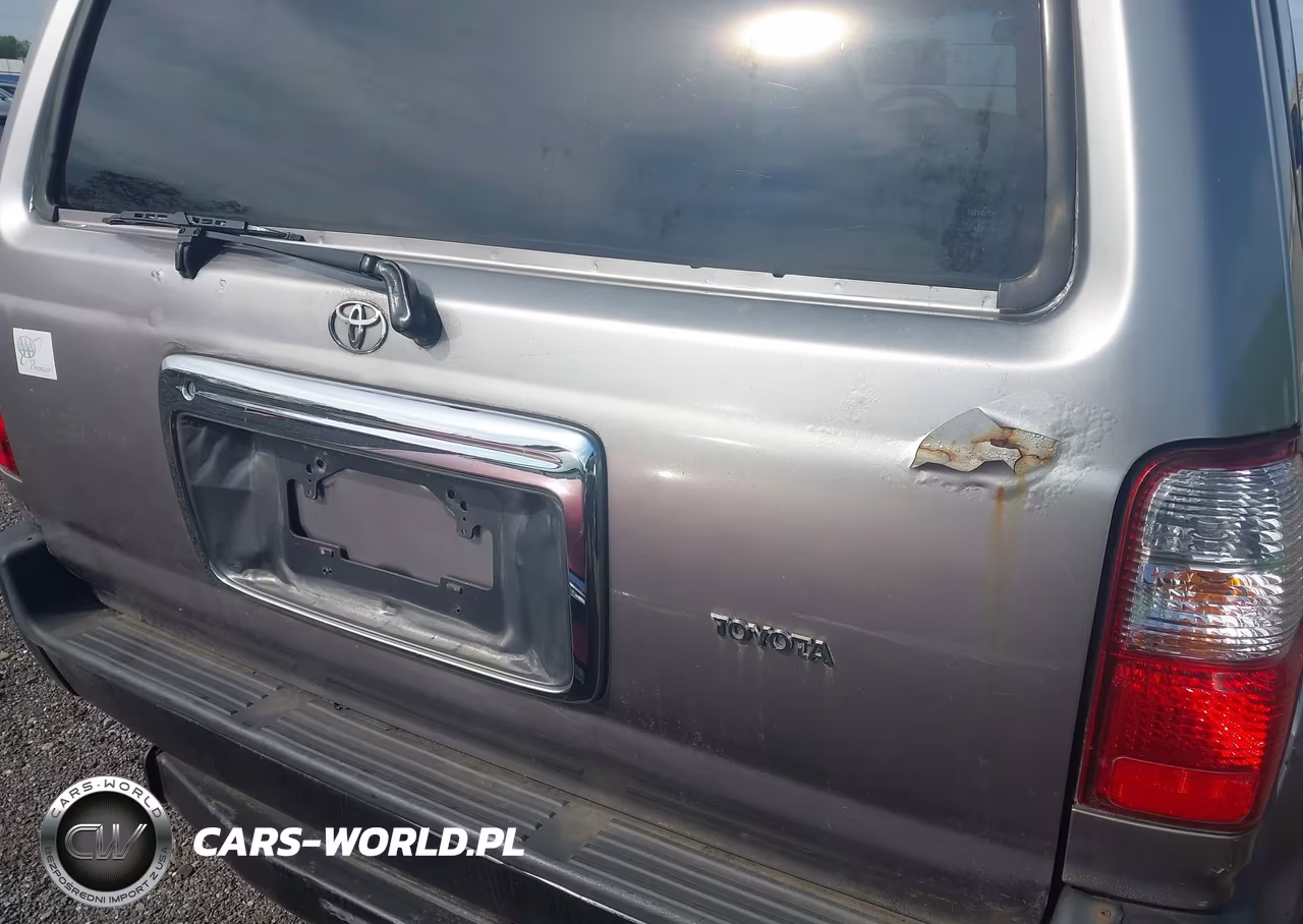 2002 Toyota 4Runner Limited V6 VIN:JT3HN87R320380840 - 6