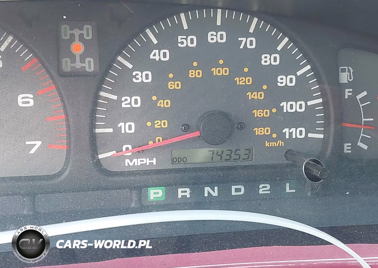 2002 Toyota 4Runner Limited V6 VIN:JT3HN87R320380840 - 7