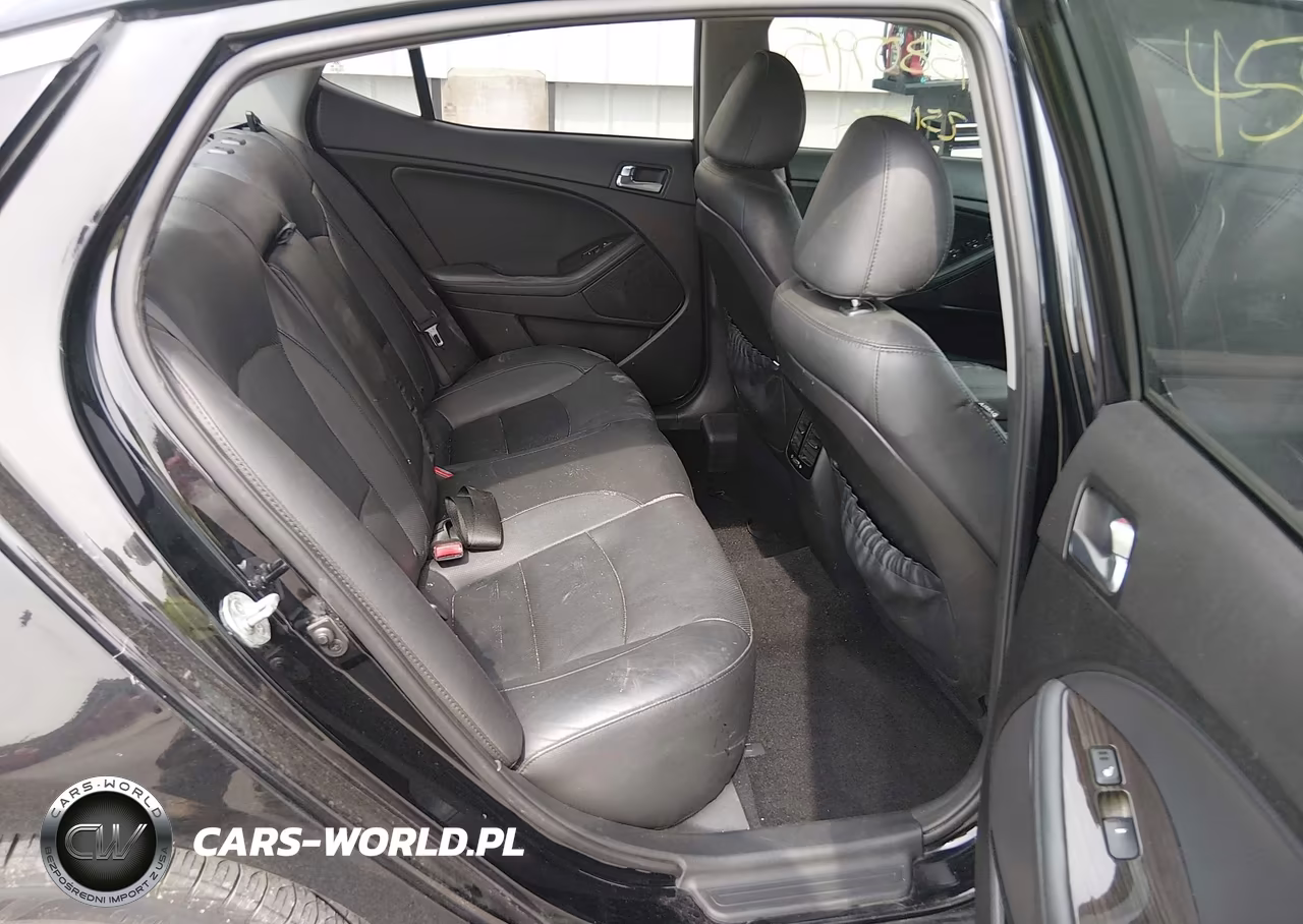 2015 Kia Optima Ex VIN:5XXGN4A70FG513856 - 8