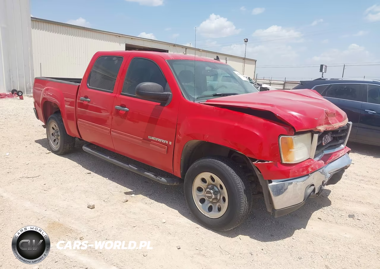 2008 GMC Sierra 1500 Sl