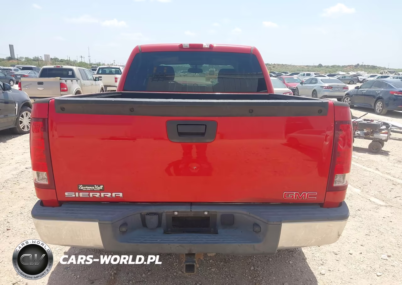 2008 GMC Sierra 1500 Sl VIN:3GTEC13CX8G206927 - 16