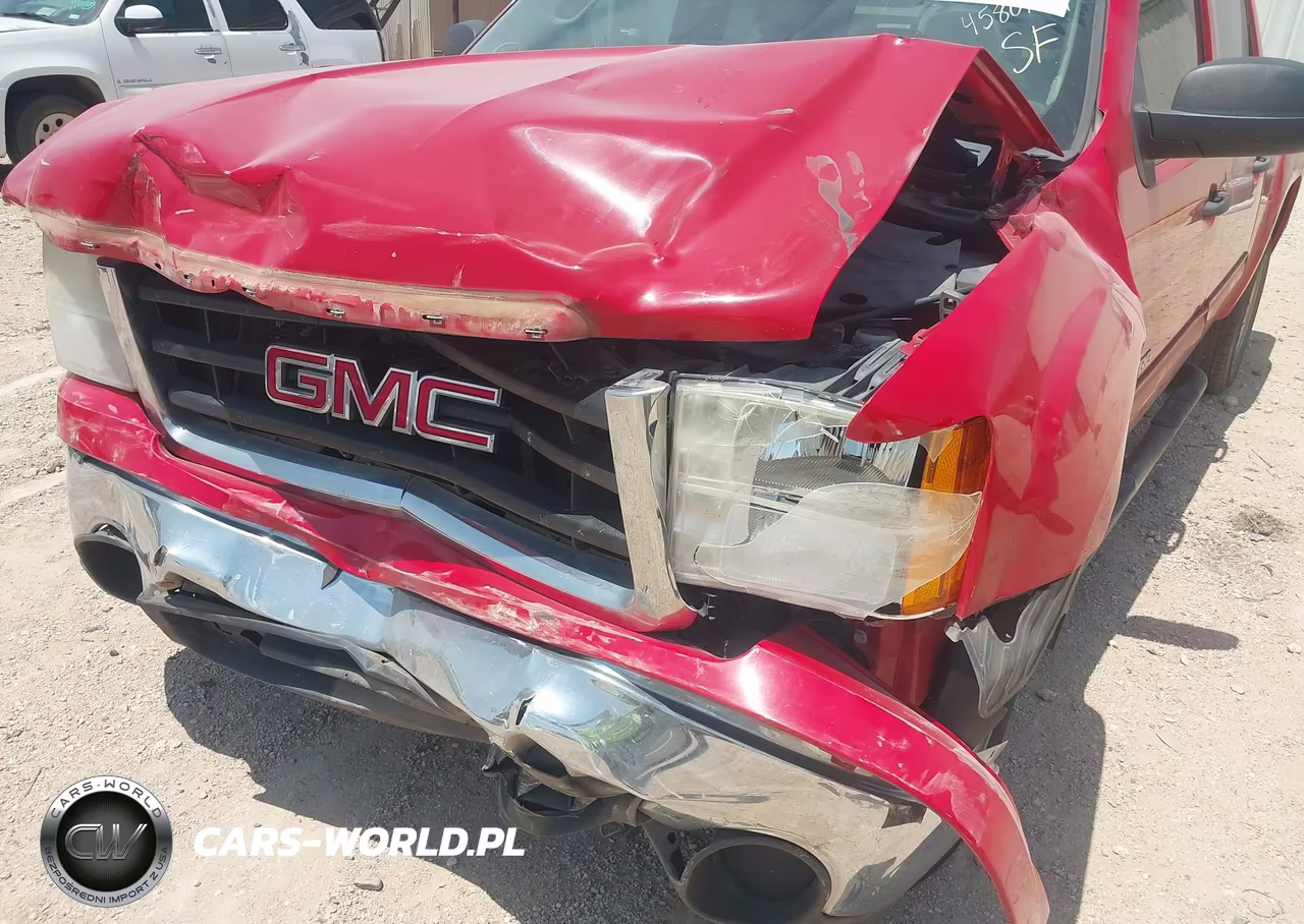 2008 GMC Sierra 1500 Sl VIN:3GTEC13CX8G206927 - 18