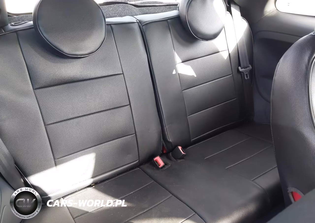 2013 Fiat 500 Turbo VIN:3C3CFFHH9DT613532 - 8