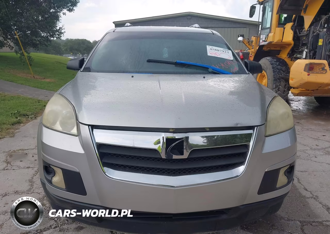 2008 Saturn Outlook Xe VIN:5GZEV13738J177927 - 6