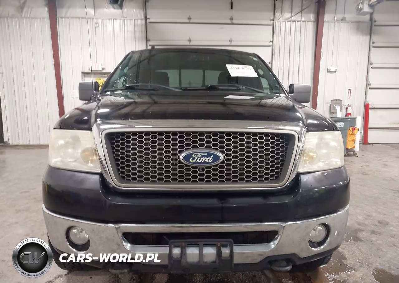 2008 Ford F-150 60Th Anniversary-Fx4-King Ranch-Lariat-Limited-Xlt VIN:1FTPW14598FB78992 - 12