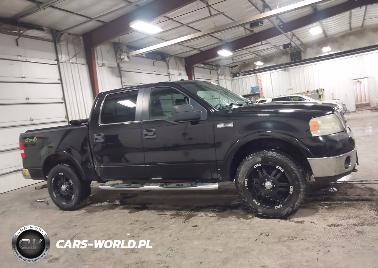 2008 Ford F-150 60Th Anniversary-Fx4-King Ranch-Lariat-Limited-Xlt VIN:1FTPW14598FB78992 - 13