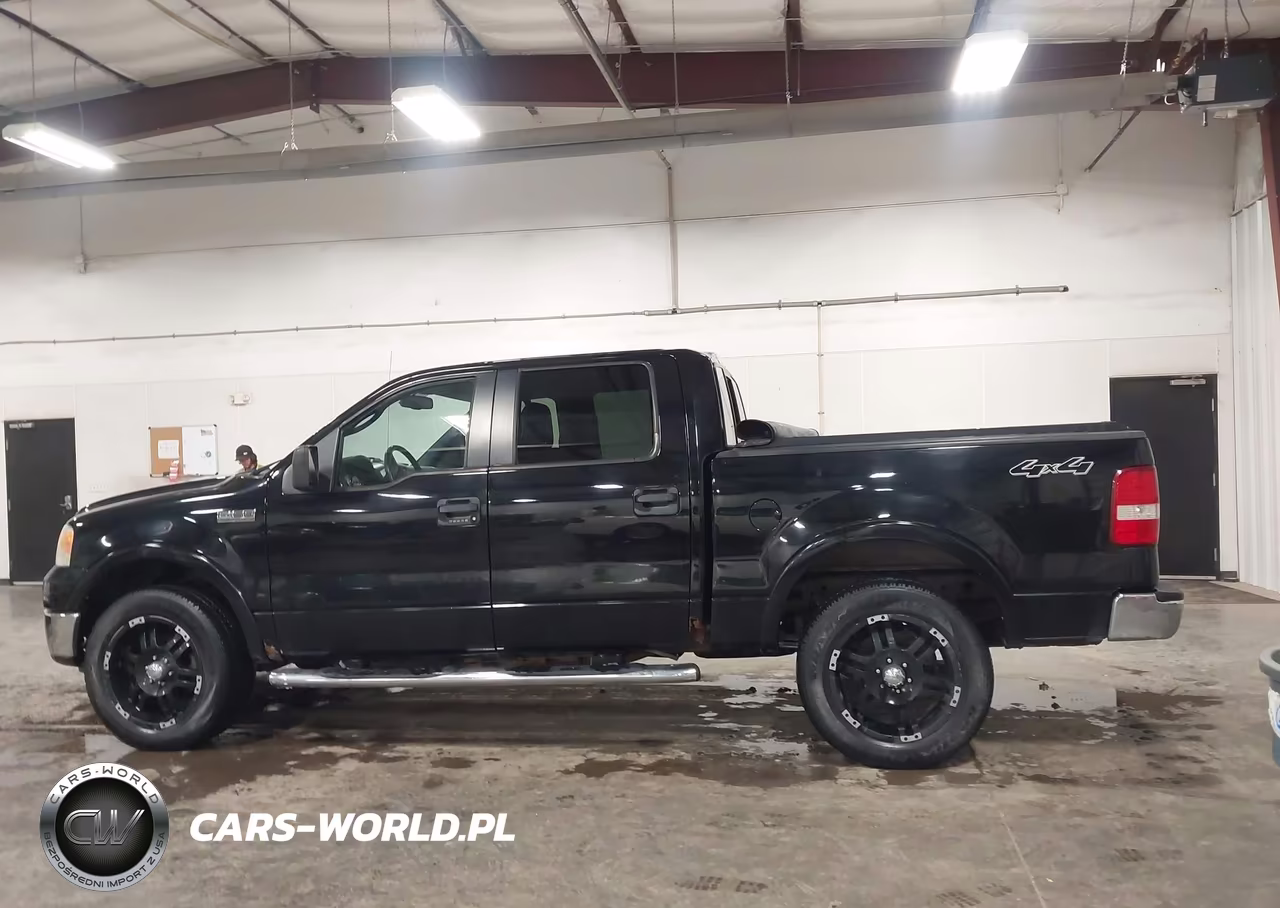 2008 Ford F-150 60Th Anniversary-Fx4-King Ranch-Lariat-Limited-Xlt VIN:1FTPW14598FB78992 - 14