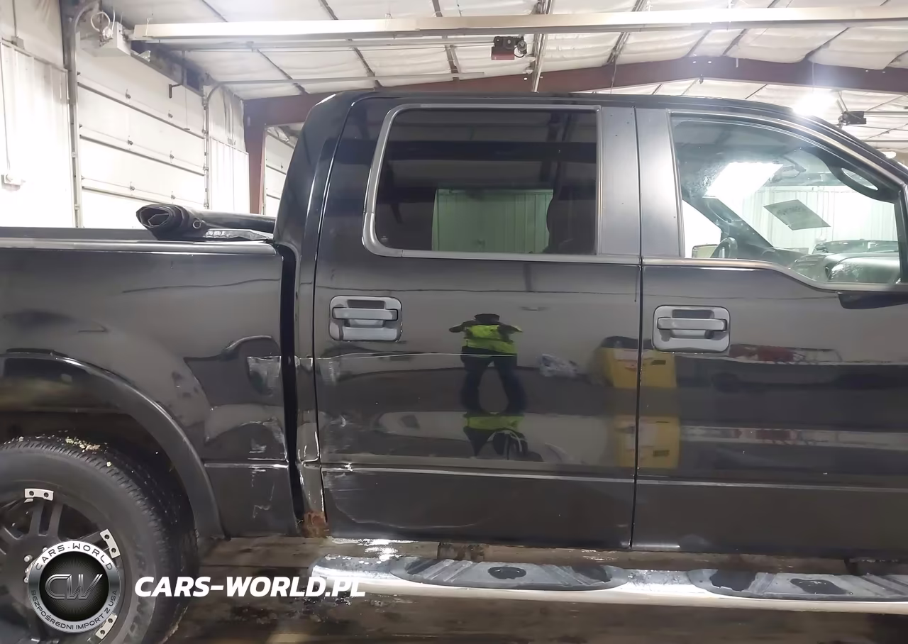 2008 Ford F-150 60Th Anniversary-Fx4-King Ranch-Lariat-Limited-Xlt VIN:1FTPW14598FB78992 - 6