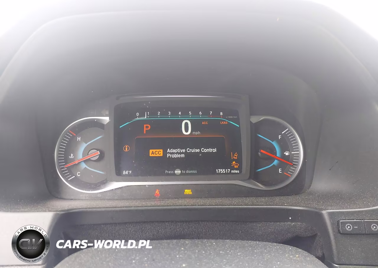2020 Honda Passport Awd Ex-L VIN:5FNYF8H53LB014559 - 7