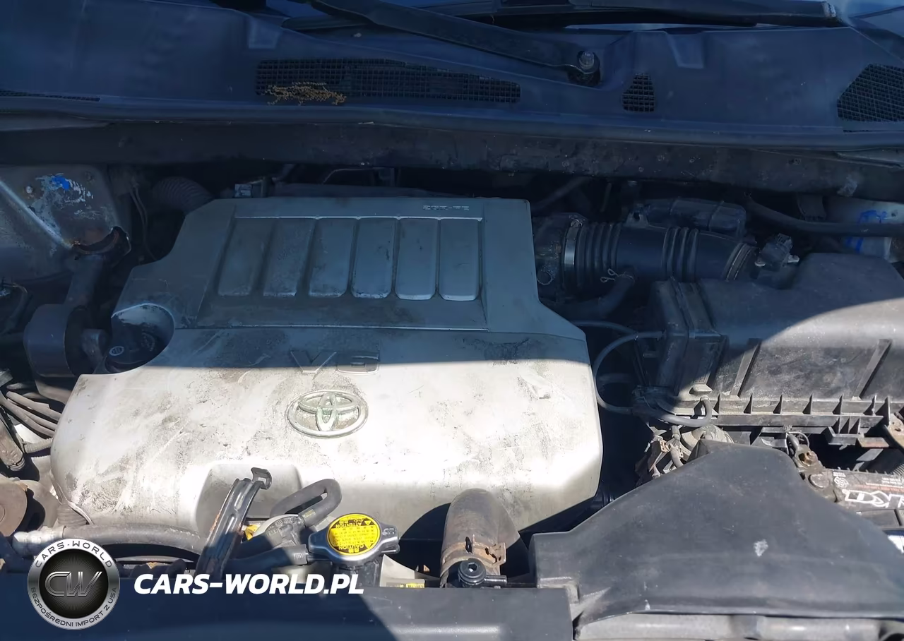 2008 Toyota Highlander VIN:JTEES41A182044499 - 10