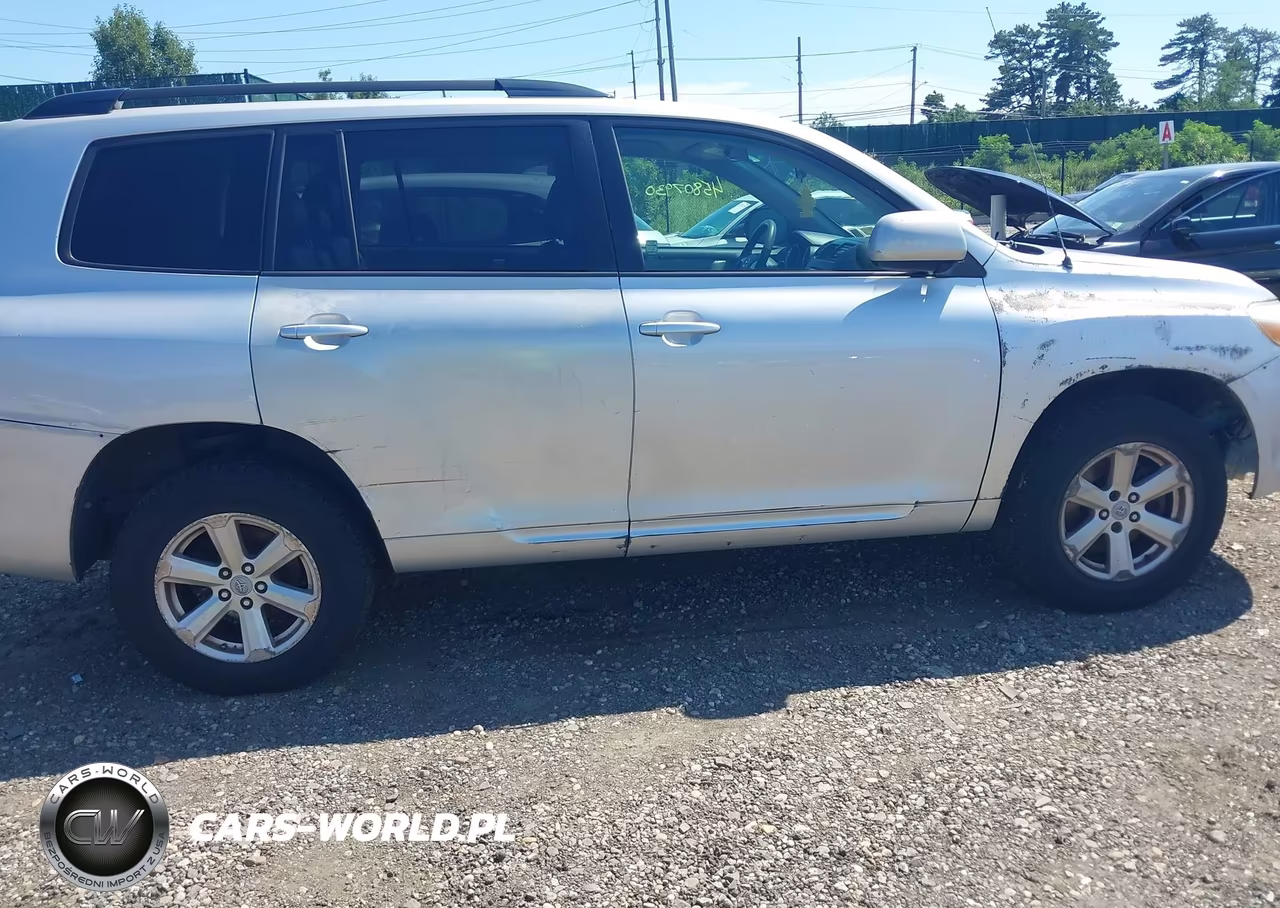 2008 Toyota Highlander VIN:JTEES41A182044499 - 6