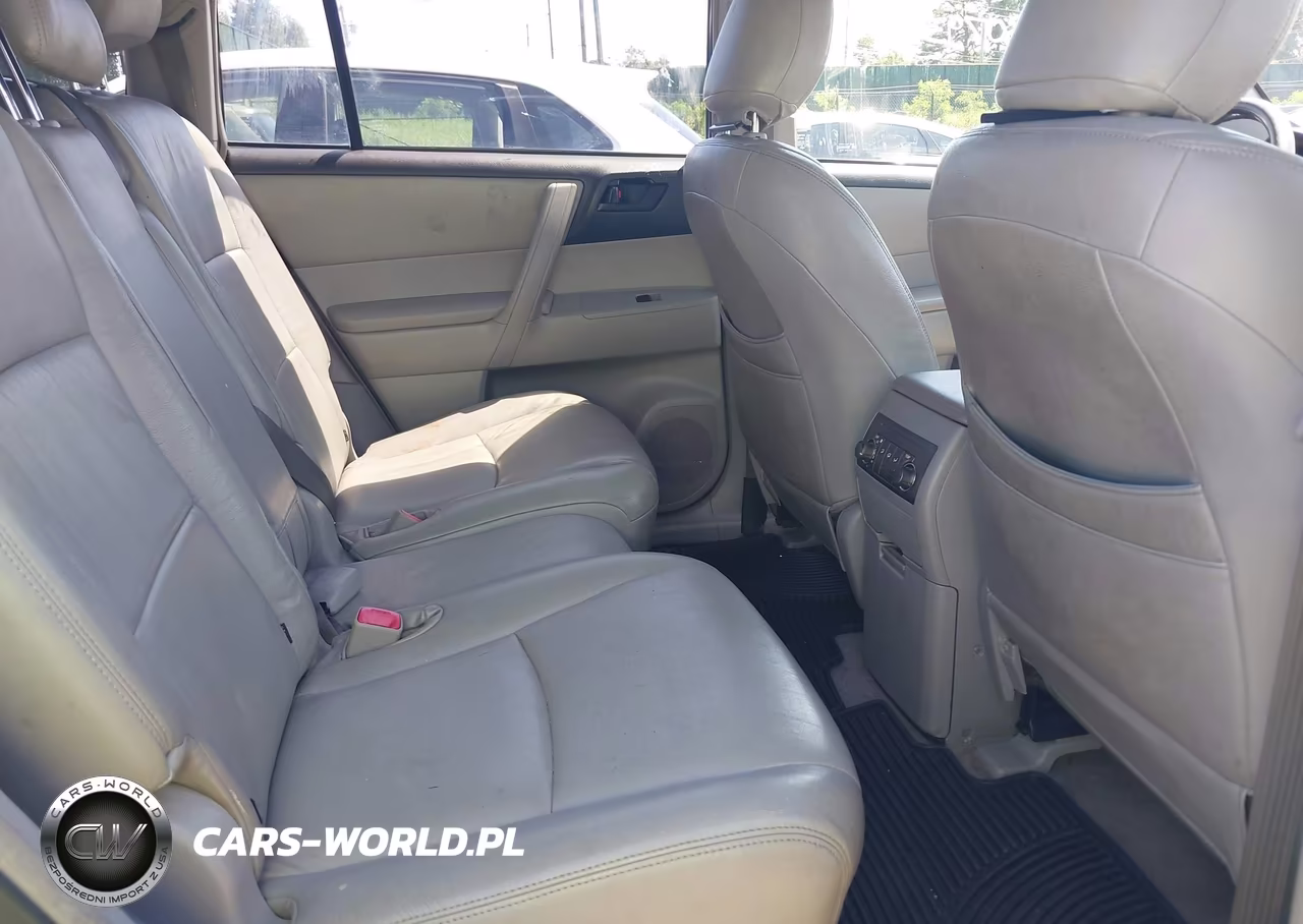 2008 Toyota Highlander VIN:JTEES41A182044499 - 8