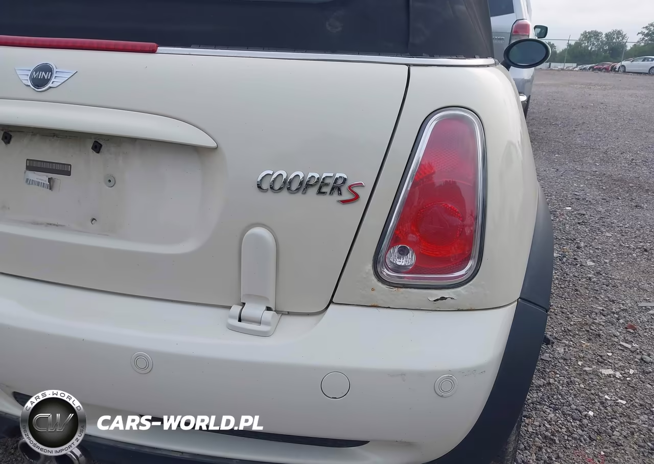 2008 Mini Cooper S VIN:WMWRH33528TU80591 - 13
