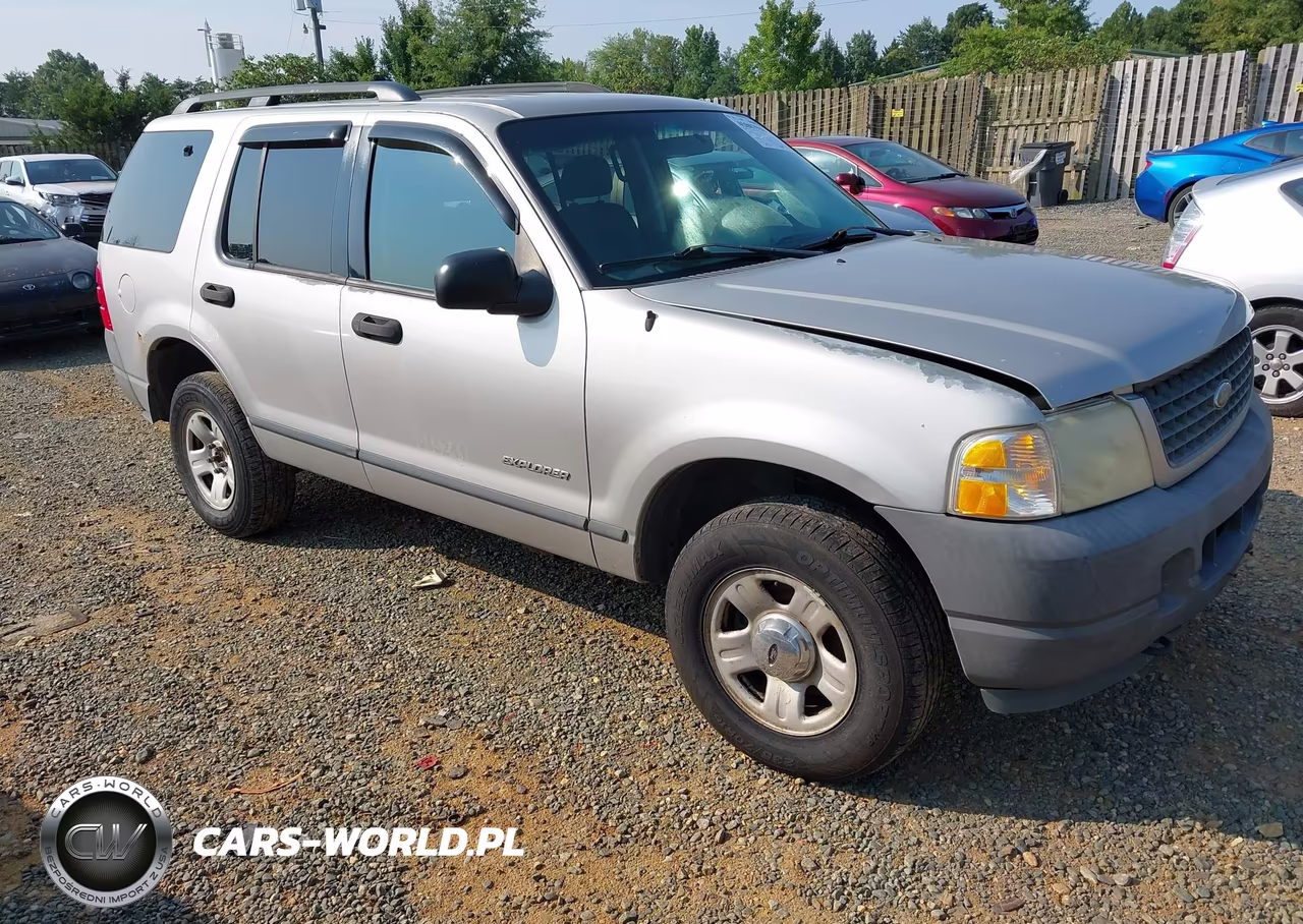 2004 Ford Explorer Xls