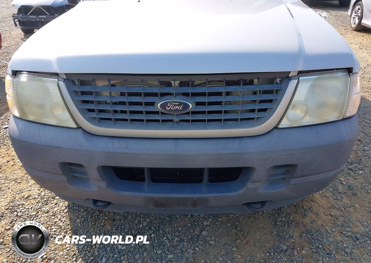 2004 Ford Explorer Xls VIN:1FMZU72KX4UB85266 - 12