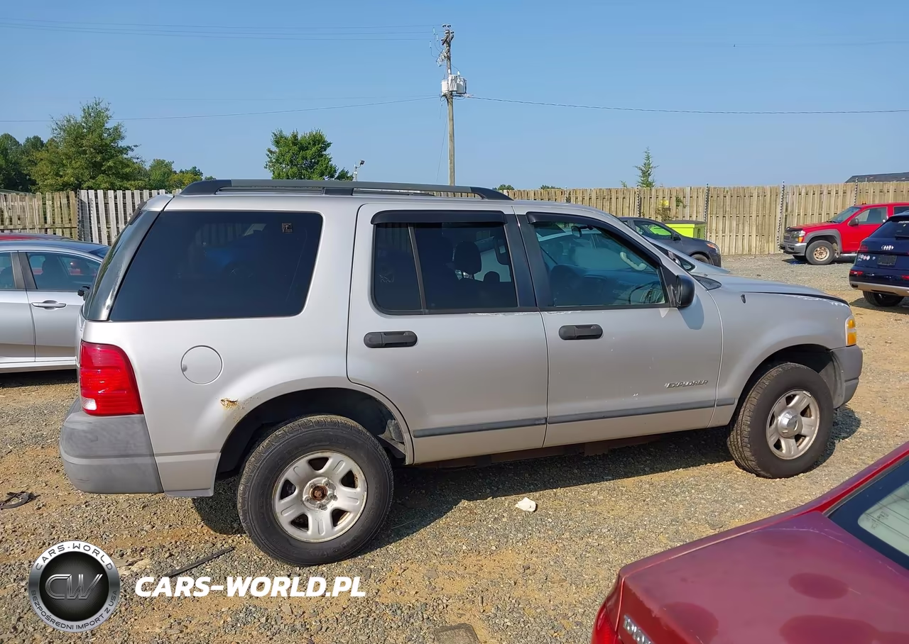 2004 Ford Explorer Xls VIN:1FMZU72KX4UB85266 - 13