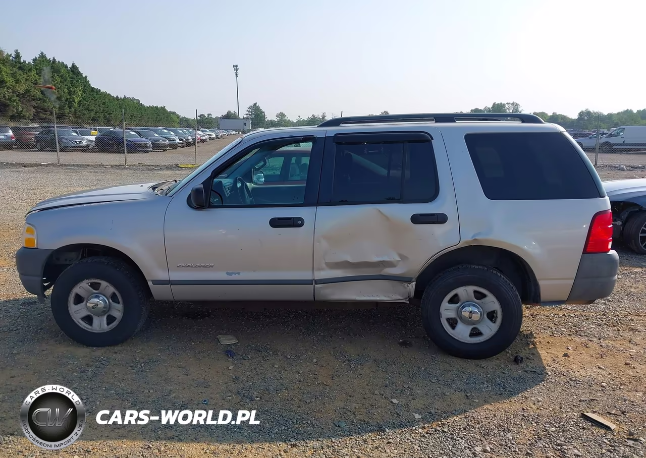 2004 Ford Explorer Xls VIN:1FMZU72KX4UB85266 - 14
