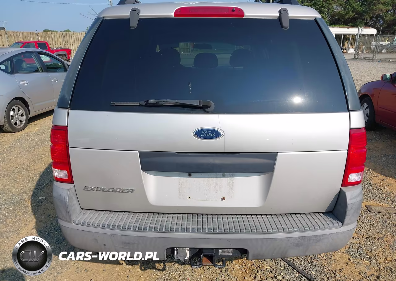 2004 Ford Explorer Xls VIN:1FMZU72KX4UB85266 - 16