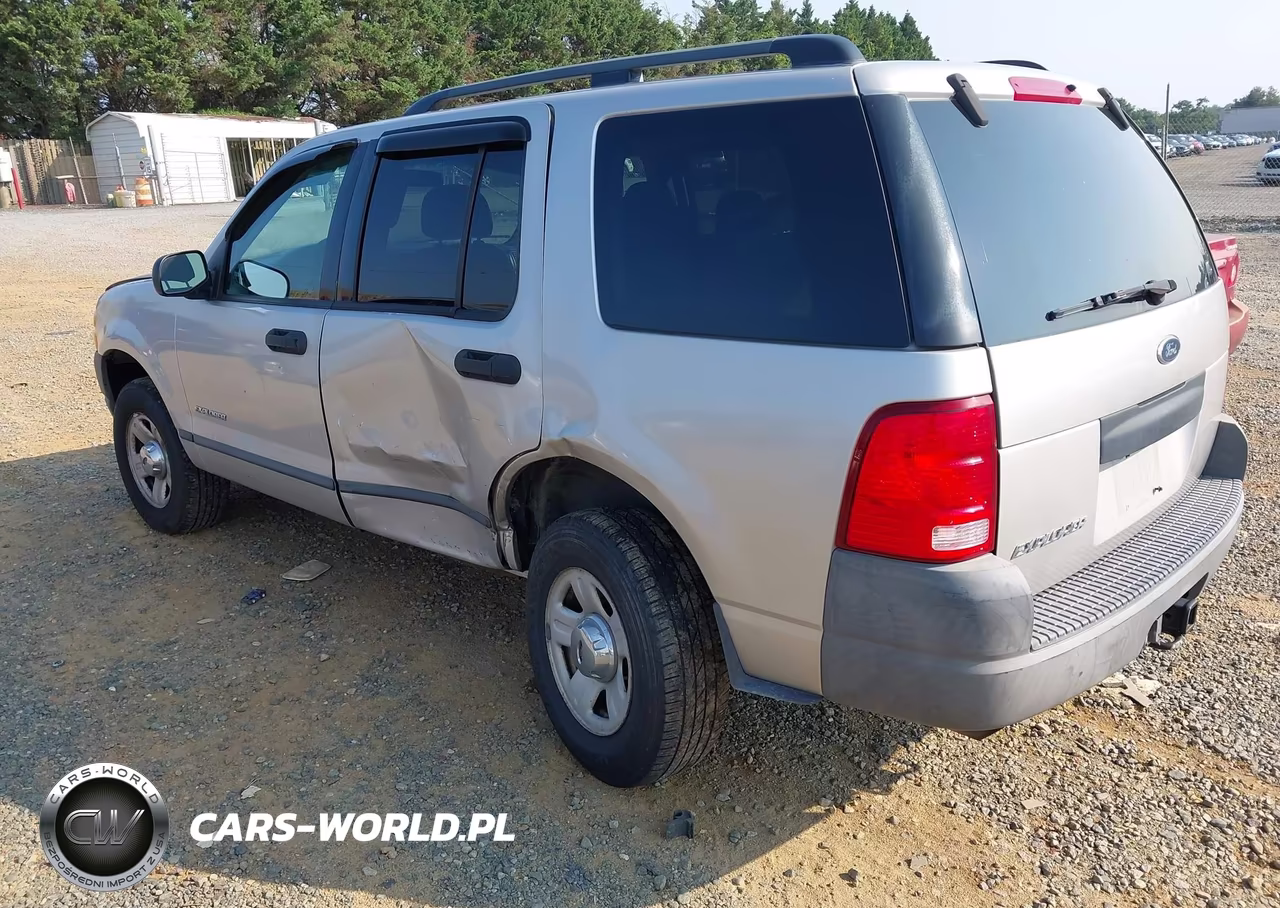 2004 Ford Explorer Xls VIN:1FMZU72KX4UB85266 - 3