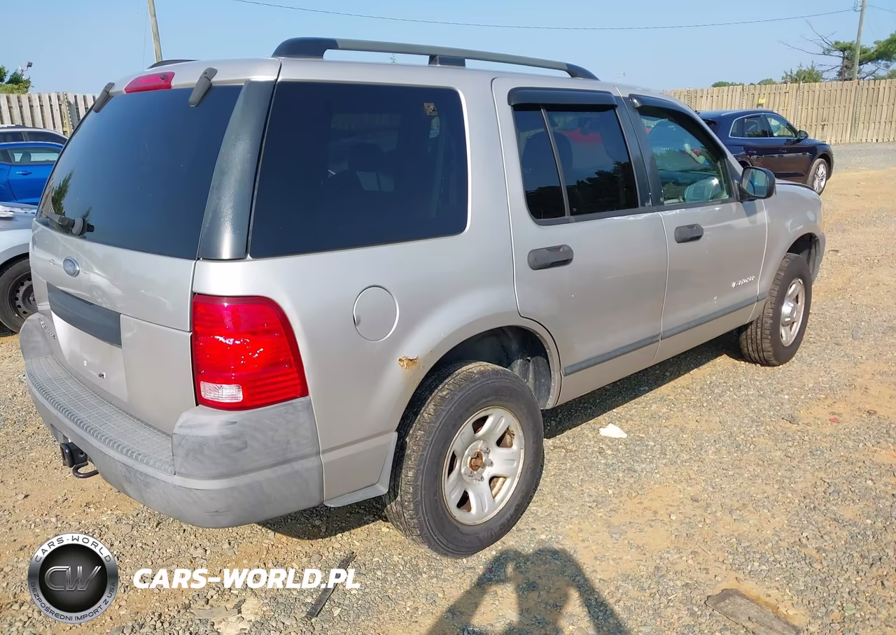 2004 Ford Explorer Xls VIN:1FMZU72KX4UB85266 - 4