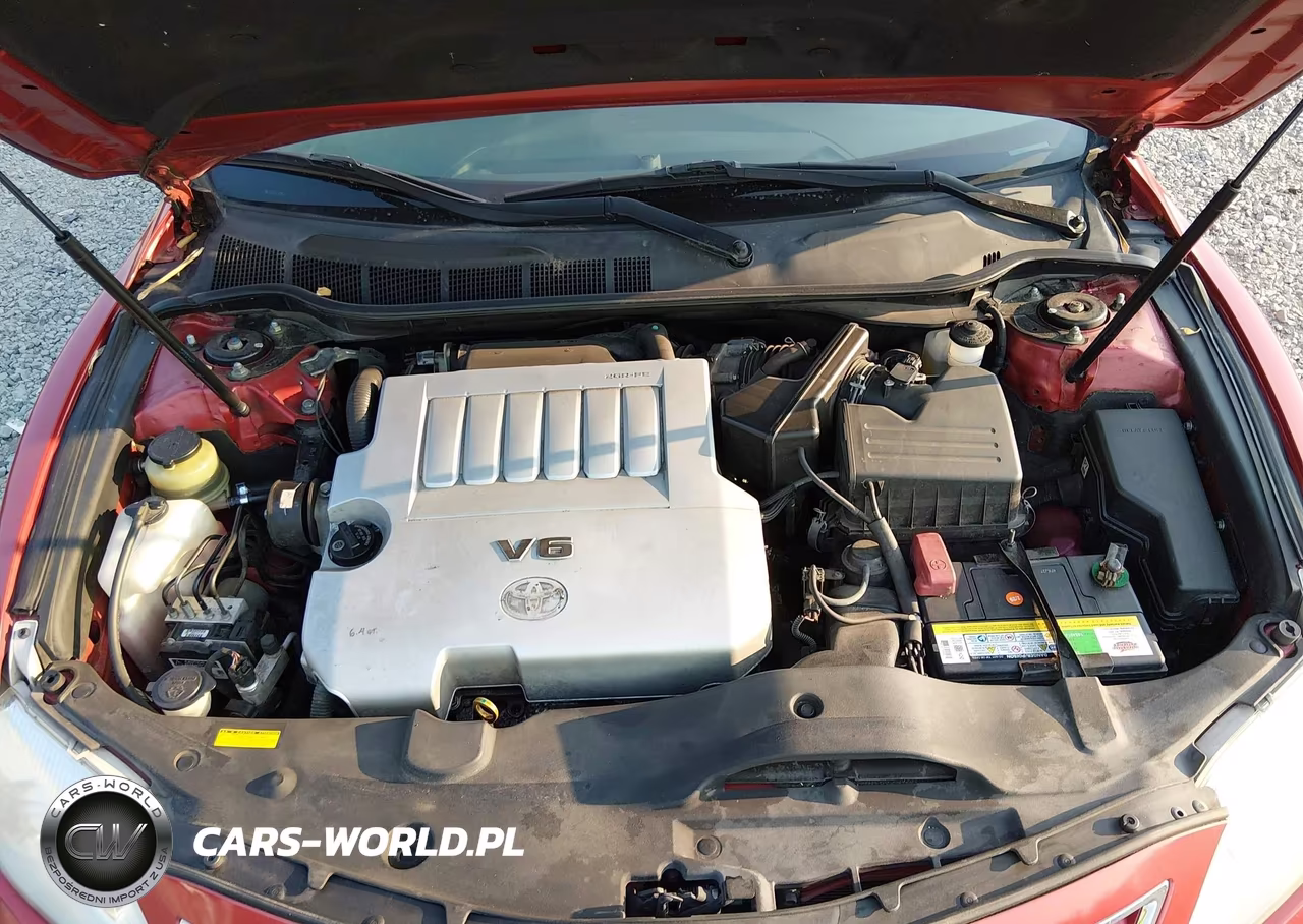 2010 Toyota Camry Le V6 VIN:4T1BK3EK8AU110945 - 10