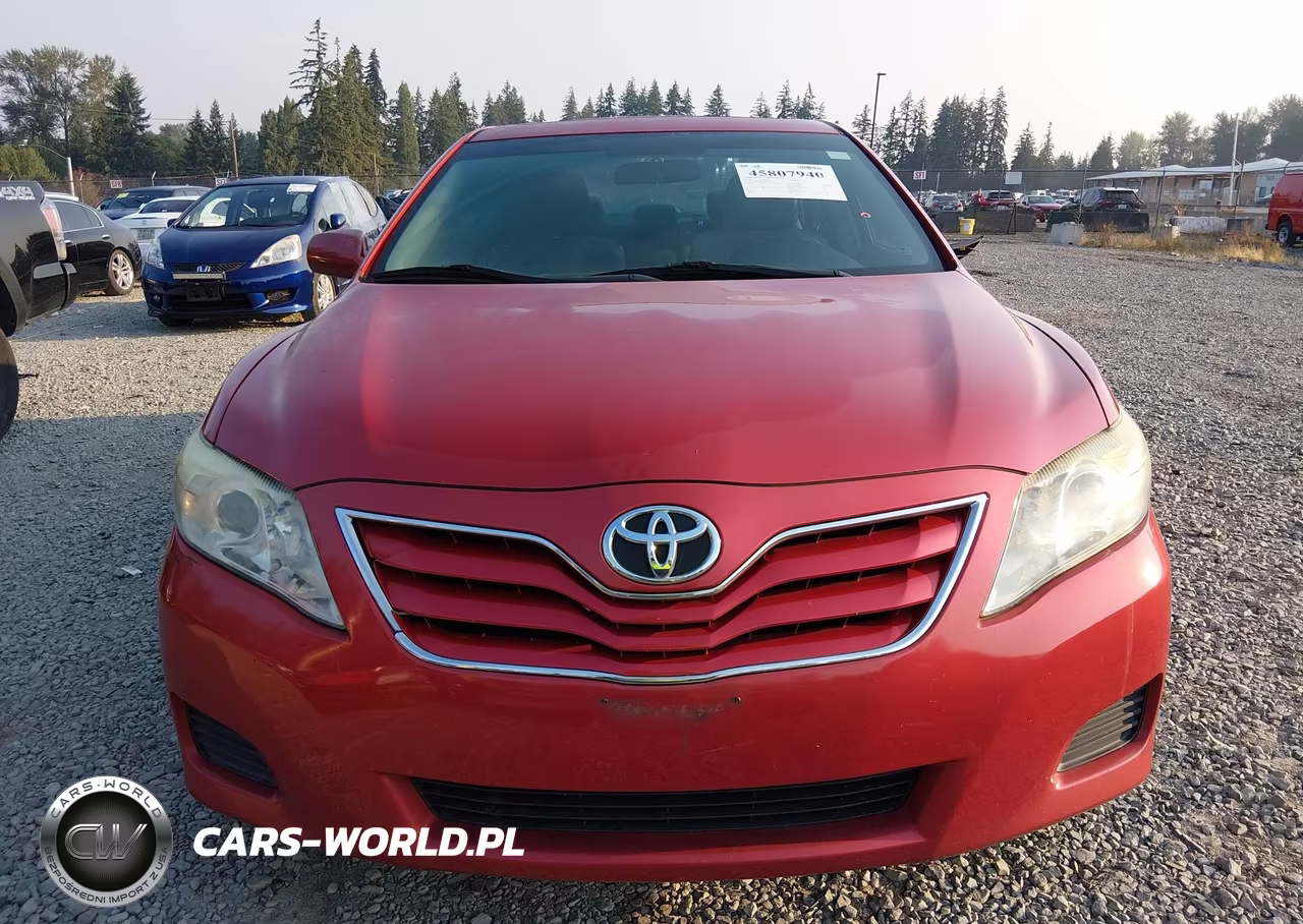 2010 Toyota Camry Le V6 VIN:4T1BK3EK8AU110945 - 13