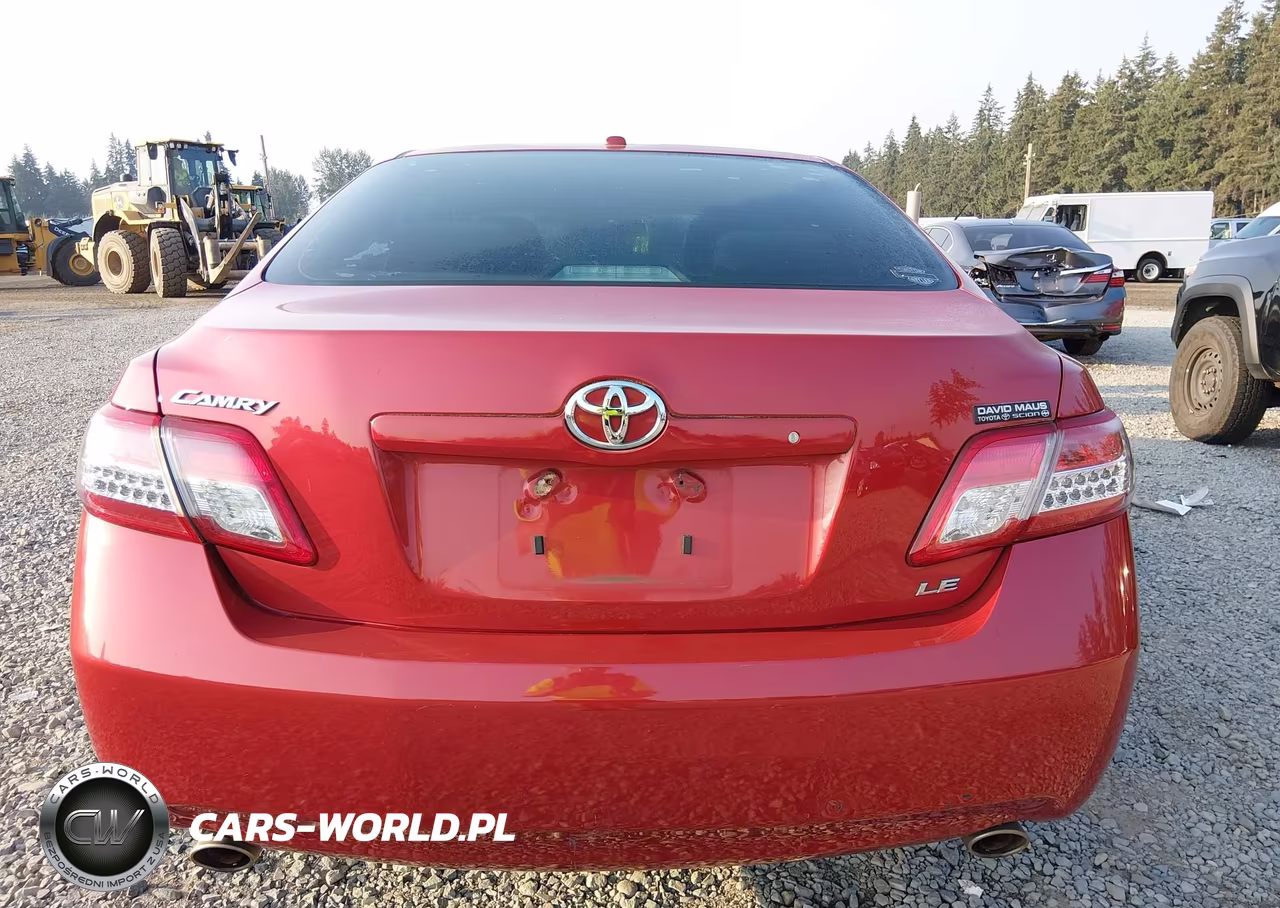 2010 Toyota Camry Le V6 VIN:4T1BK3EK8AU110945 - 17