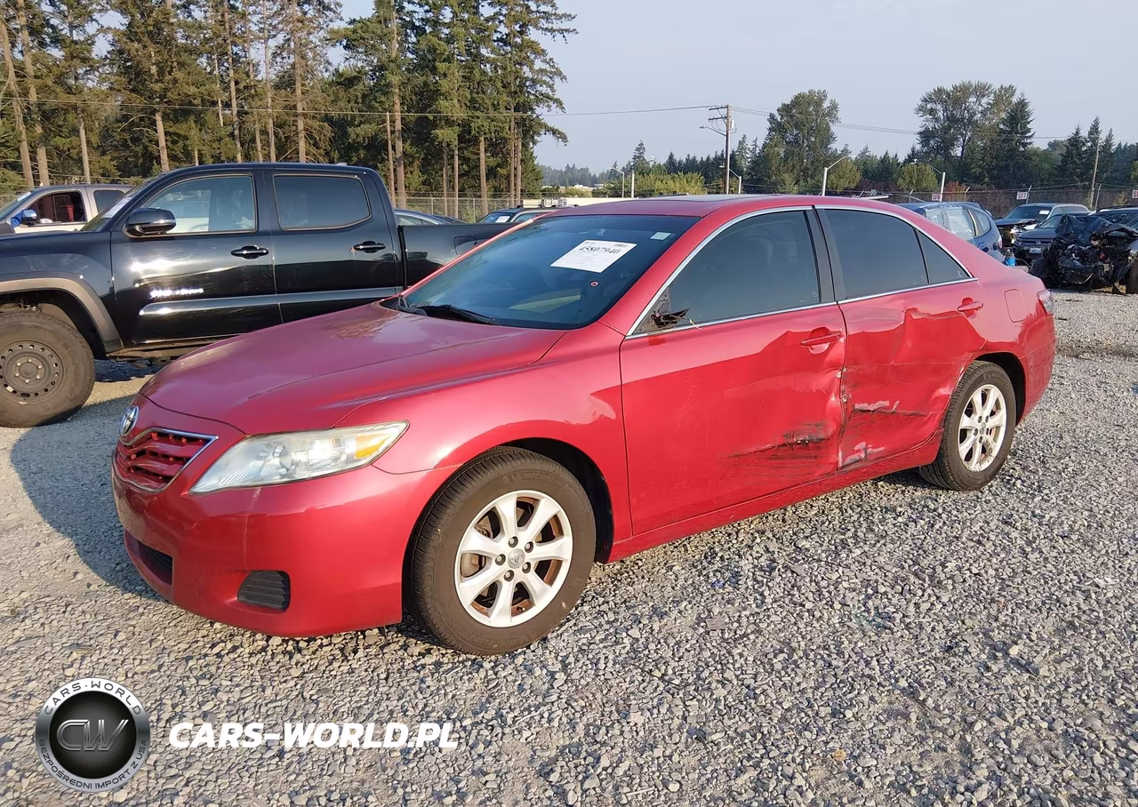 2010 Toyota Camry Le V6 VIN:4T1BK3EK8AU110945 - 2