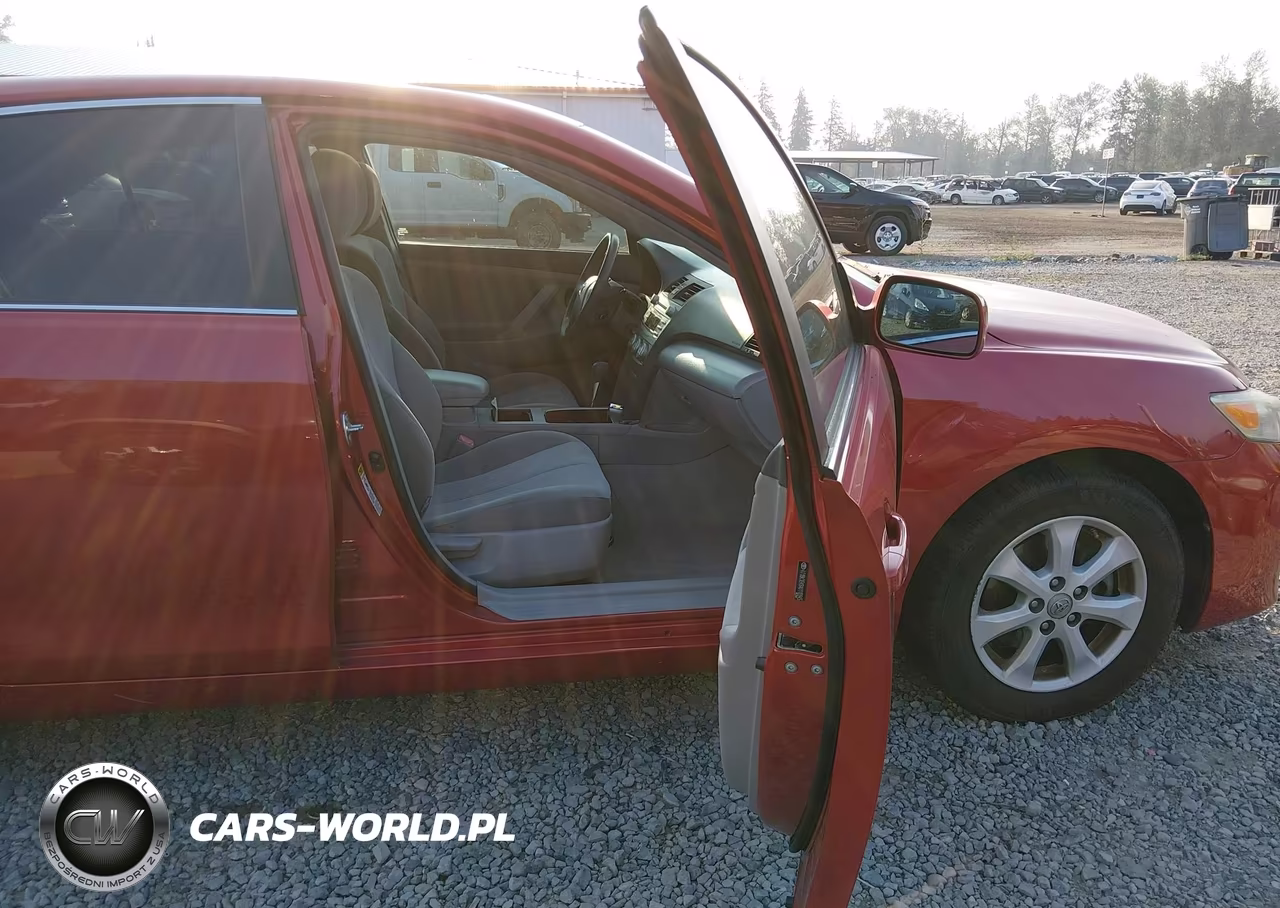 2010 Toyota Camry Le V6 VIN:4T1BK3EK8AU110945 - 5