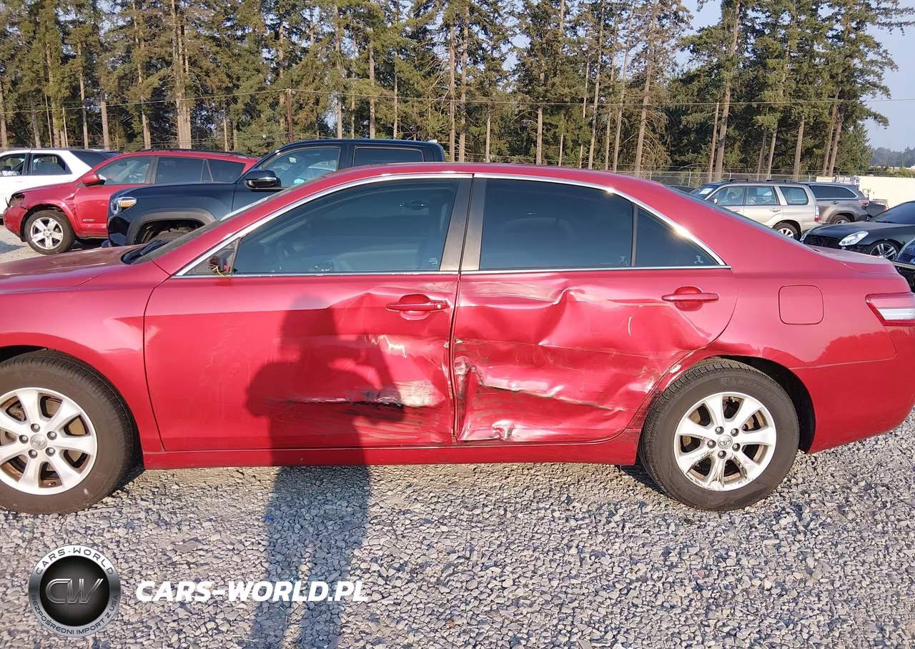 2010 Toyota Camry Le V6 VIN:4T1BK3EK8AU110945 - 6