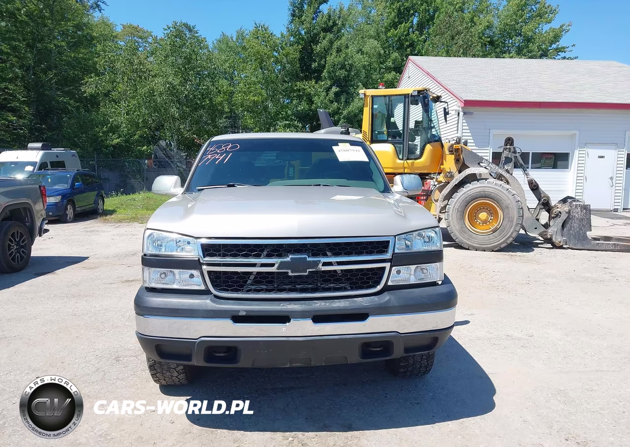 2007 Chevrolet Silverado 1500 Classic Work Truck VIN:1GCEK14V07Z167413 - 13