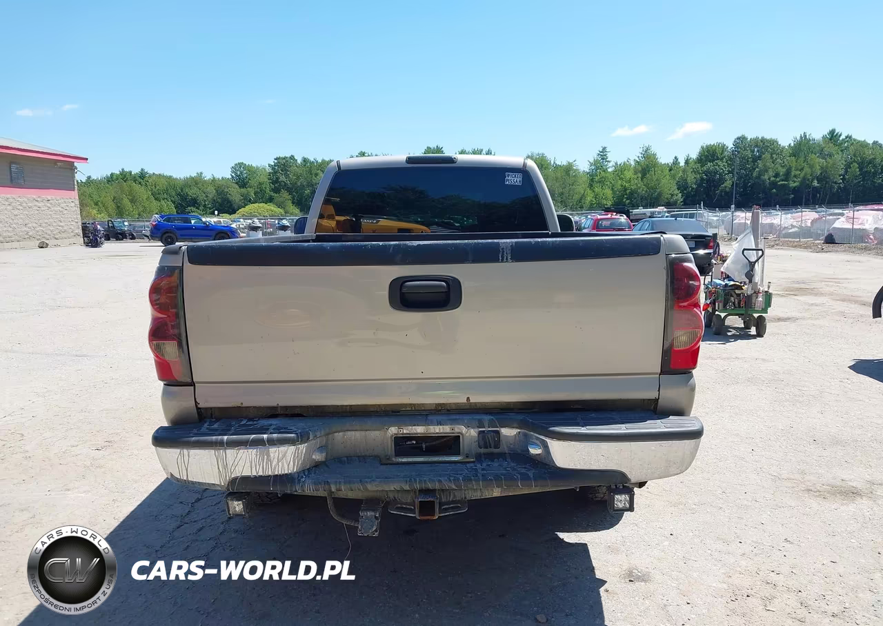 2007 Chevrolet Silverado 1500 Classic Work Truck VIN:1GCEK14V07Z167413 - 15