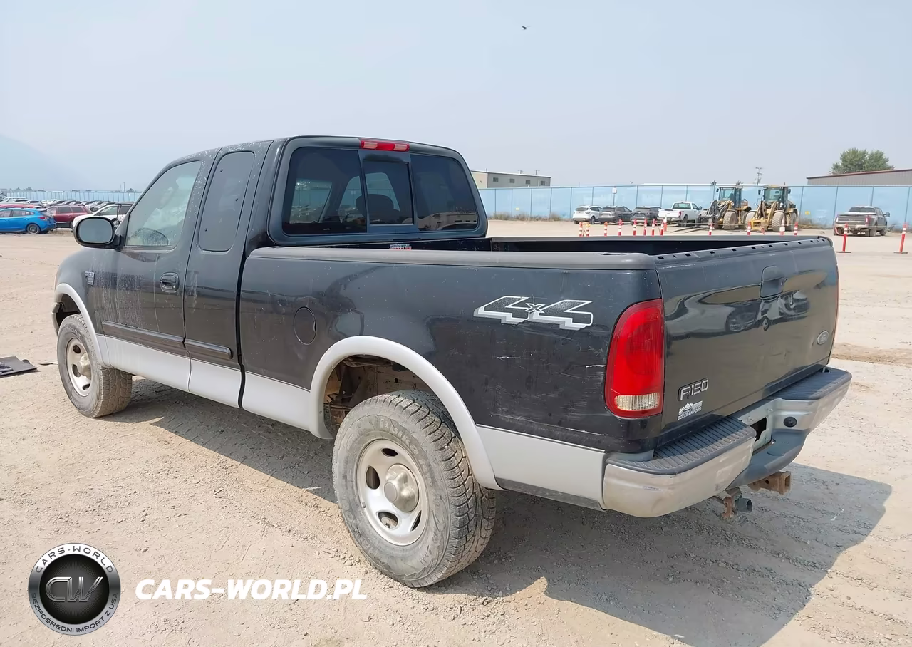 2003 Ford F-150 Lariat-Xl-Xlt VIN:2FTRX18L43CA33698 - 3