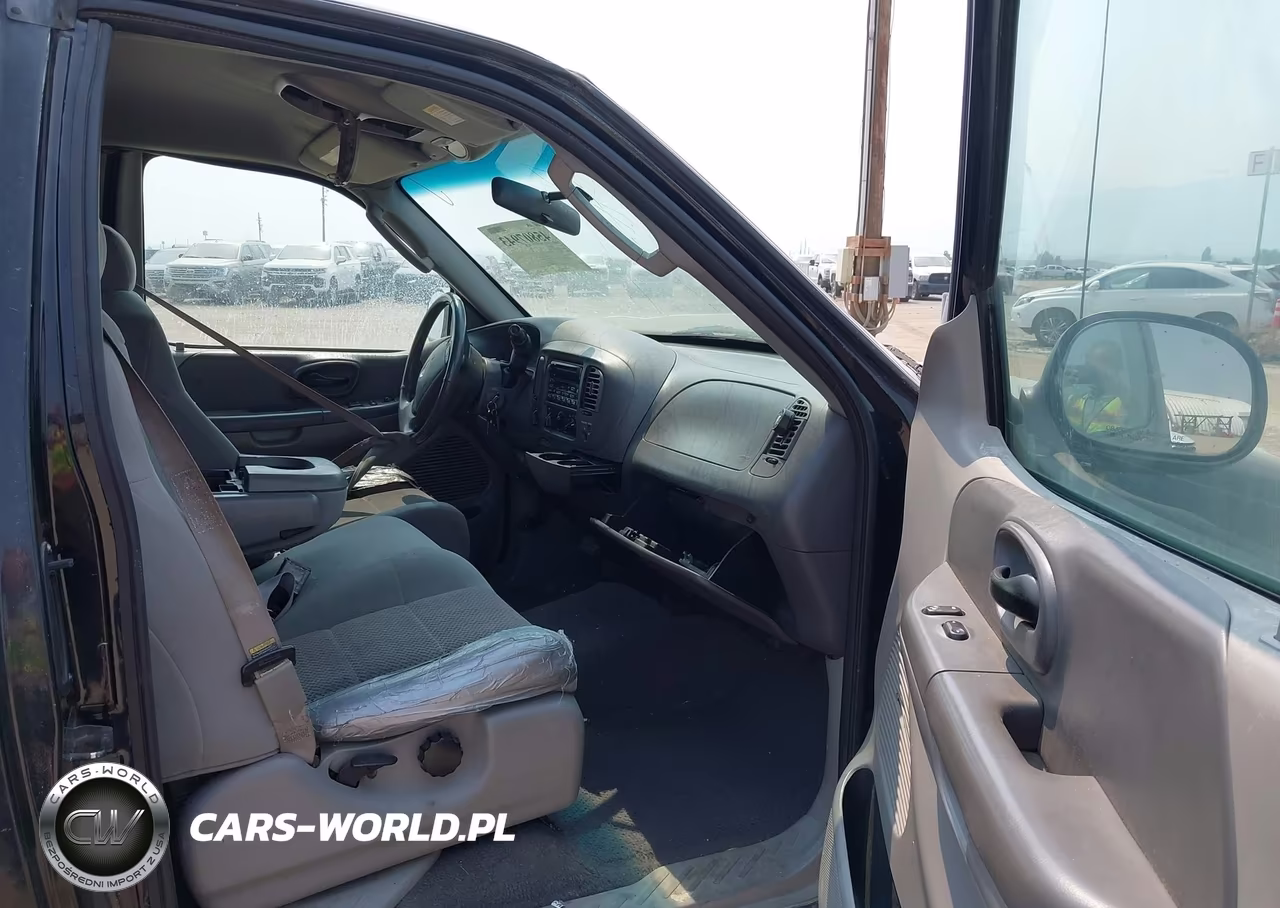 2003 Ford F-150 Lariat-Xl-Xlt VIN:2FTRX18L43CA33698 - 5