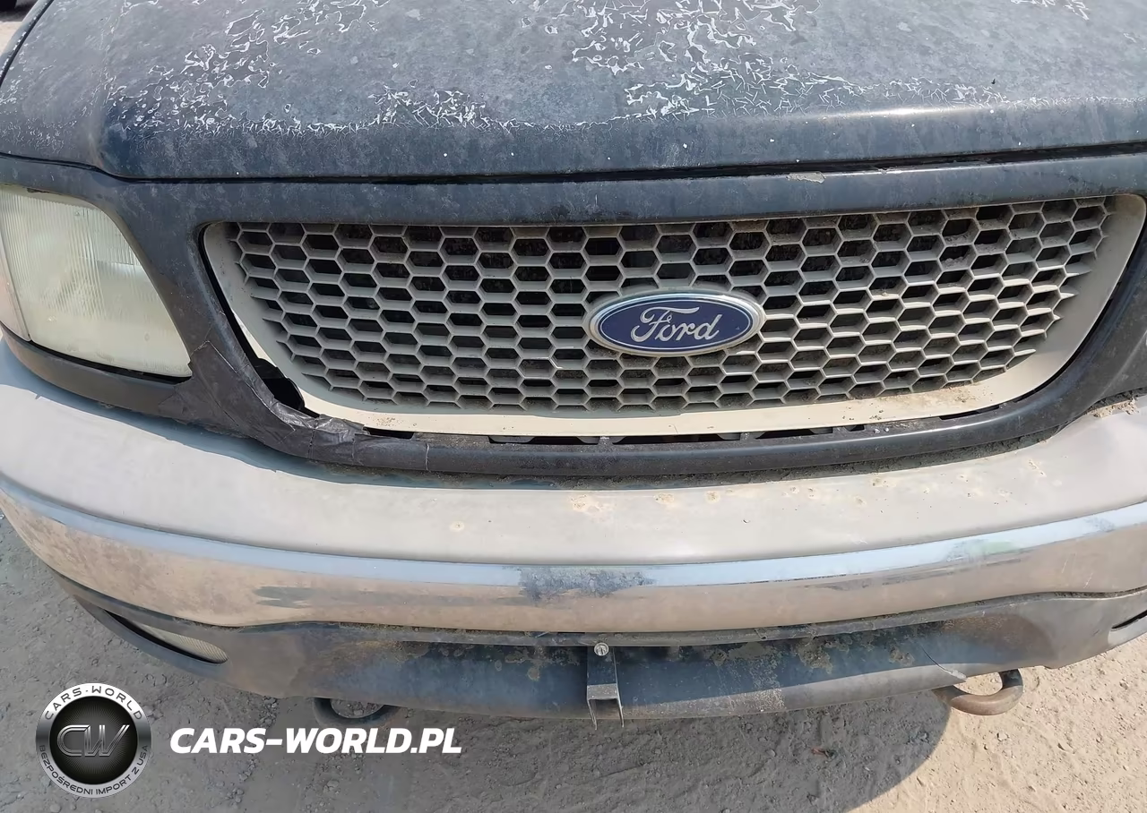 2003 Ford F-150 Lariat-Xl-Xlt VIN:2FTRX18L43CA33698 - 6