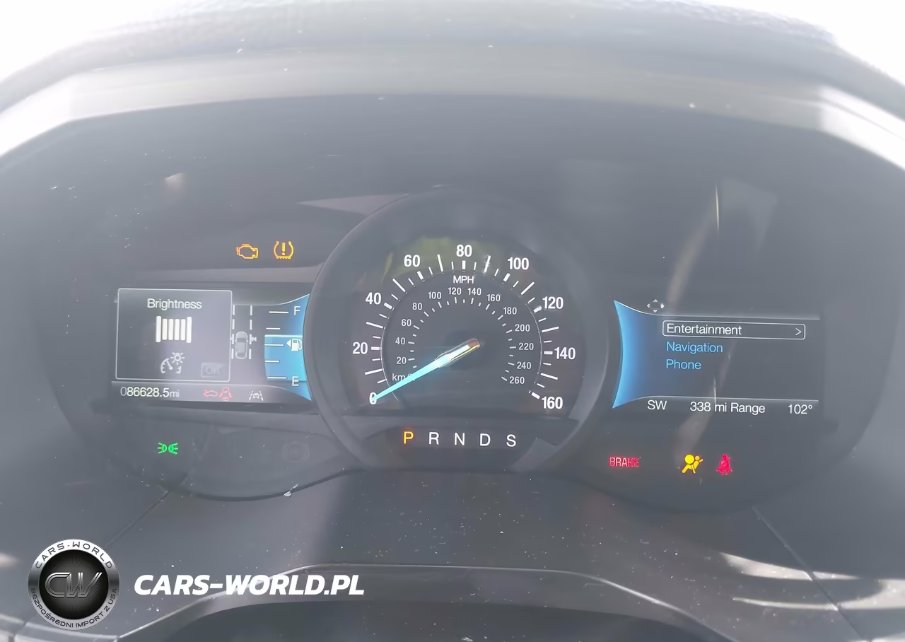 2022 Ford Edge Titanium VIN:2FMPK4K97NBB05373 - 7